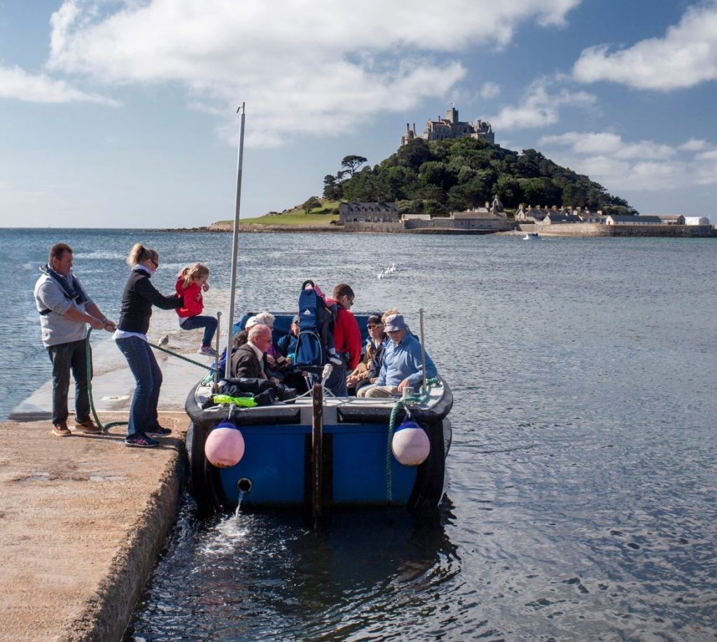 sailboats marazion