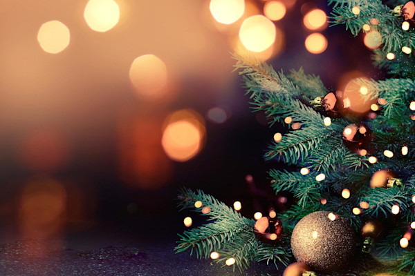 Christmas Carol Wreath Trail