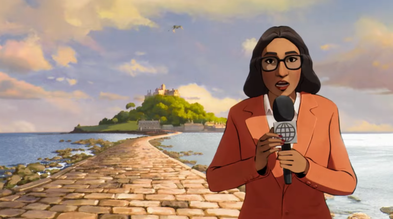 St Michael’s Mount features in new Great Western Railway campaign